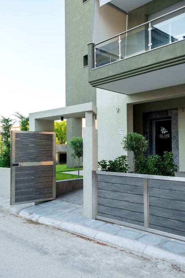 Olive 303 Apartment Peraia  Exterior photo